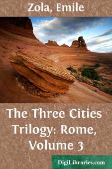 The Three Cities Trilogy: Rome, Volume 3