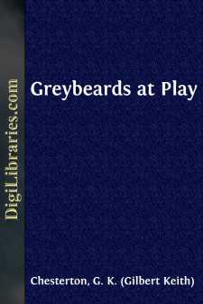 Greybeards at Play