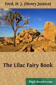 The Lilac Fairy Book