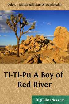 Ti-Ti-Pu
A Boy of Red River