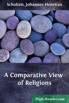 A Comparative View of Religions