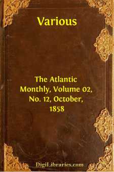 The Atlantic Monthly, Volume 02, No. 12, October, 1858