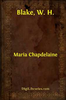 Maria Chapdelaine