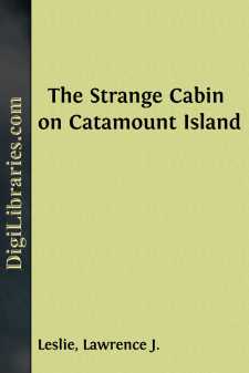 The Strange Cabin on Catamount Island
