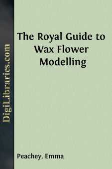 The Royal Guide to Wax Flower Modelling