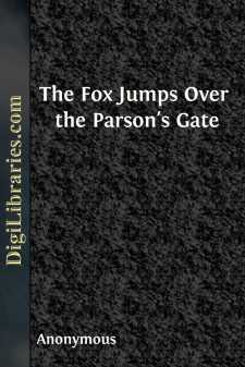 The Fox Jumps Over the Parson's Gate