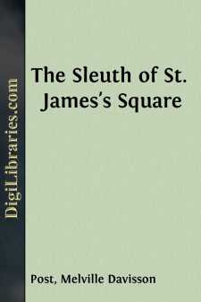 The Sleuth of St. James's Square