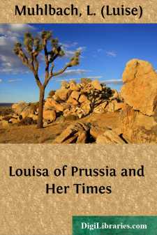 Louisa of Prussia and Her Times