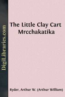 The Little Clay Cart
Mrcchakatika