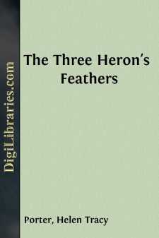The Three Heron's Feathers