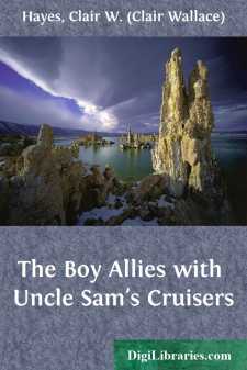 The Boy Allies with Uncle Sam's Cruisers