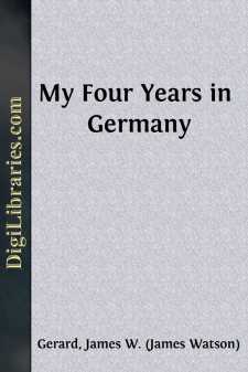 My Four Years in Germany