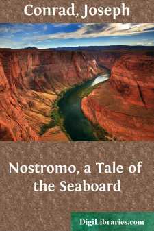 Nostromo, a Tale of the Seaboard