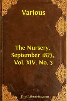The Nursery, September 1873, Vol. XIV. No. 3