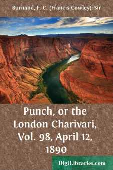 Punch, or the London Charivari, Vol. 98, April 12, 1890
