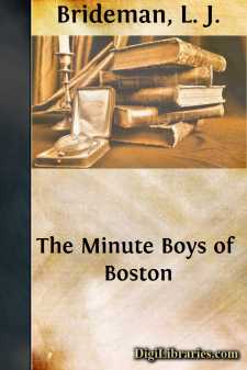 The Minute Boys of Boston