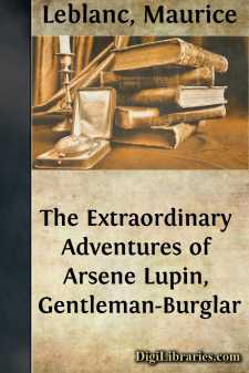 The Extraordinary Adventures of Arsene Lupin, Gentleman-Burglar
