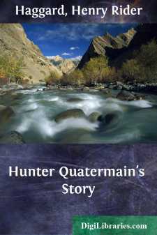 Hunter Quatermain's Story
