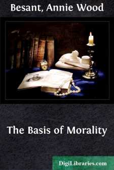 The Basis of Morality