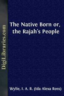 The Native Born
or, the Rajah's People