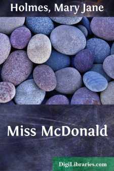 Miss McDonald