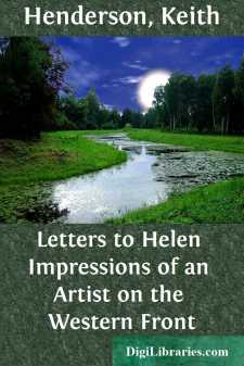 Letters to Helen
Impressions of an Artist on the Western Front