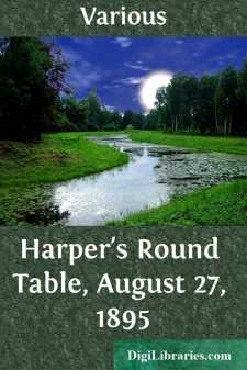 Harper's Round Table, August 27, 1895