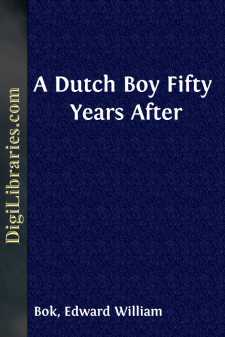 A Dutch Boy Fifty Years After