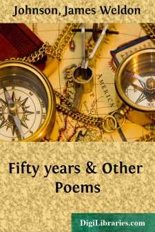 Fifty years & Other Poems