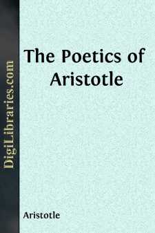 The Poetics of Aristotle