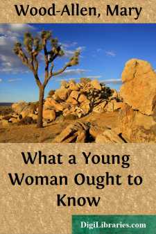 What a Young Woman Ought to Know