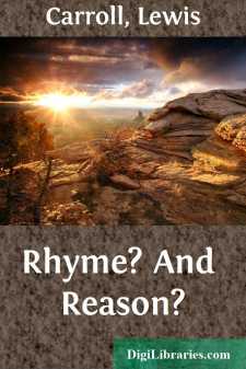 Rhyme? And Reason?