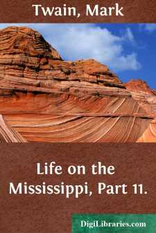 Life on the Mississippi, Part 11.