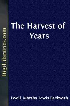 The Harvest of Years