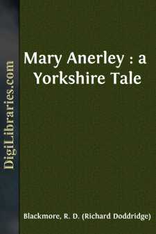 Mary Anerley : a Yorkshire Tale