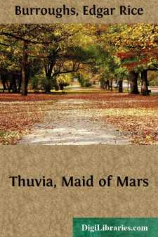Thuvia, Maid of Mars