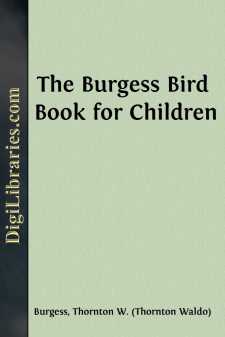 The Burgess Bird Book for Children
