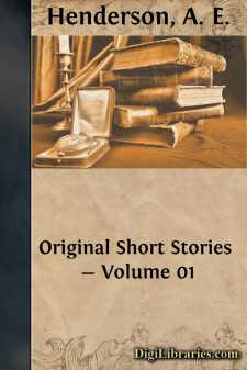 Original Short Stories - Volume 01