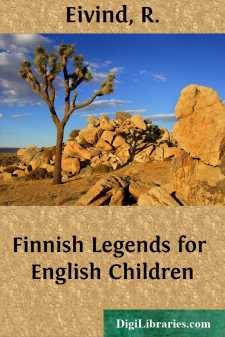 Finnish Legends for English Children