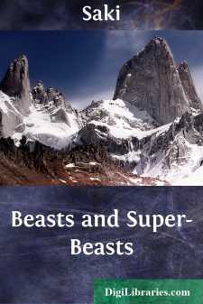 Beasts and Super-Beasts