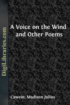 A Voice on the Wind
and Other Poems