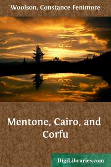 Mentone, Cairo, and Corfu