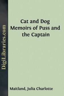 Cat and Dog
Memoirs of Puss and the Captain
