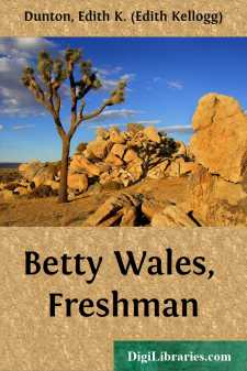 Betty Wales, Freshman