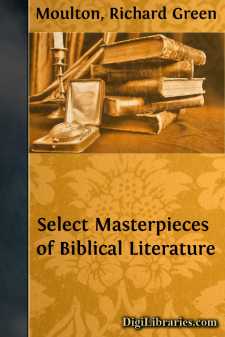 Select Masterpieces of Biblical Literature