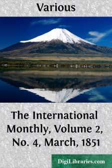 The International Monthly, Volume 2, No. 4, March, 1851