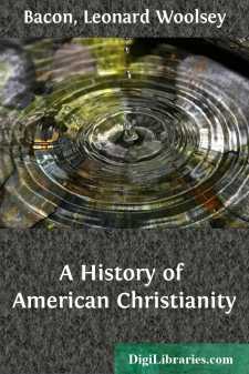 A History of American Christianity