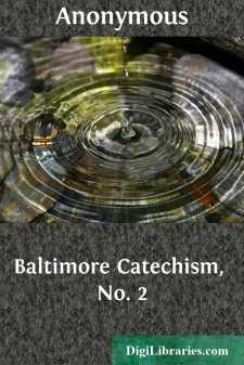 Baltimore Catechism, No. 2