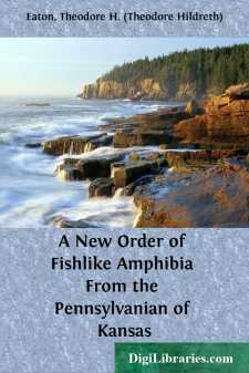 A New Order of Fishlike Amphibia From the Pennsylvanian of Kansas