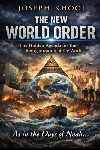 THE NEW WORLD ORDER - The Hidden Agenda for the Reorganization of...